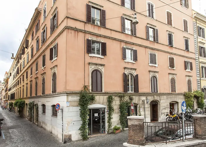 Suite Sarandrea Rome, Italy