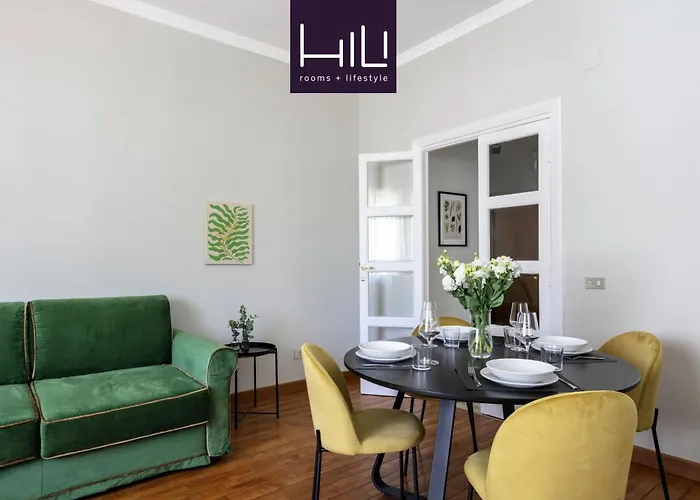 Apartament Casa Fontanella By Hili Rzym, Włochy