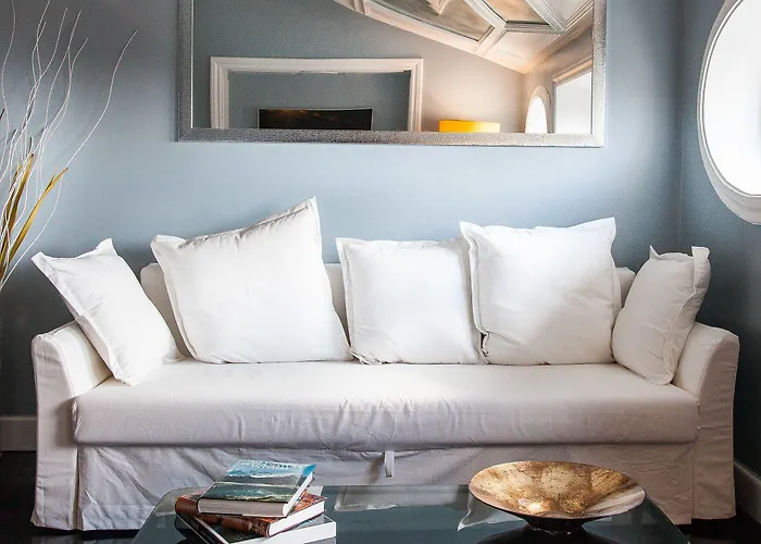 Rental in Rome Flaminio View Suite, Italia