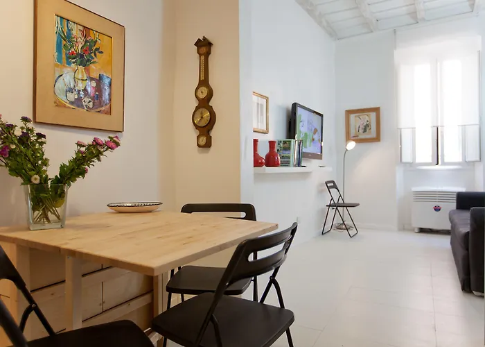 Rental In Rome Beato Angelico, Itália