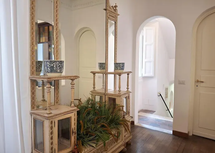 Villa La Casa Di Nanna Roma, Italia