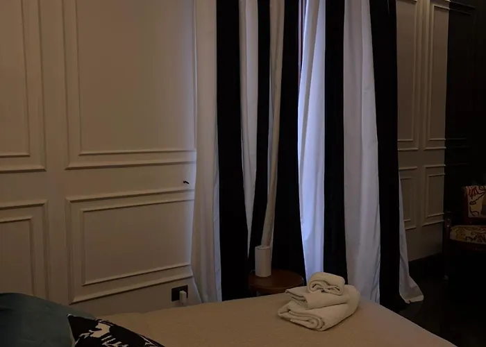 AH Suite Trinità Dei Monti Roma, Italia