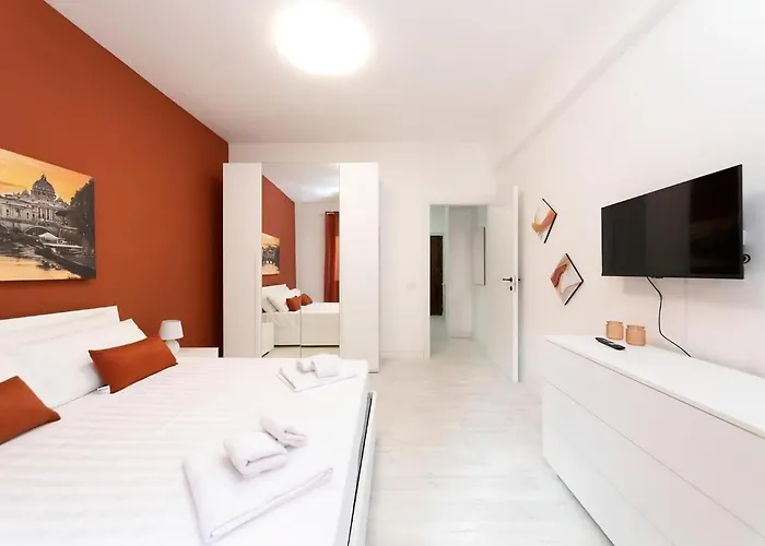 Appartamento Cinecitta' House Roma, Italia