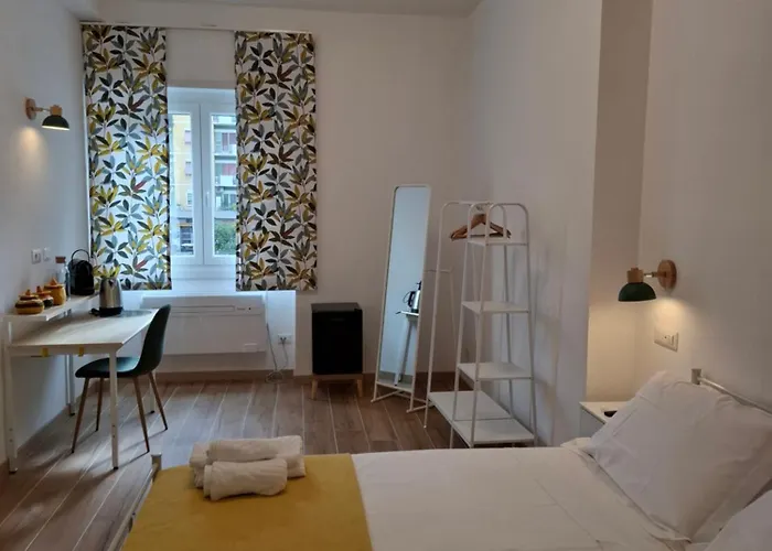 Margherita Apartments Roma, Italia