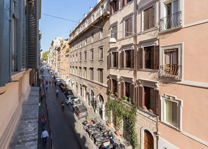 Monti Colosseum Apartment Rome, Italy