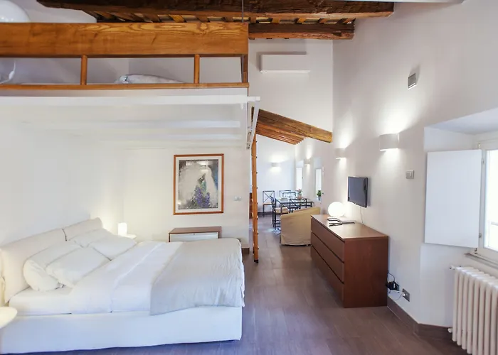 Apartamento Domizio Roma, Italia