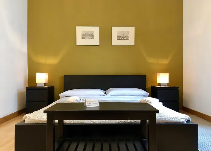 Monti Friendly Rome House Vila, Itália