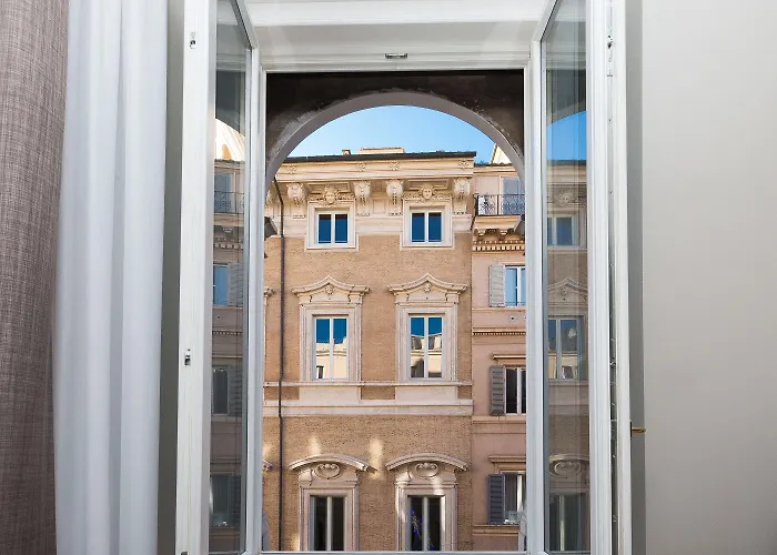 Amazing Piazza Venezia Suites Rome, Italy