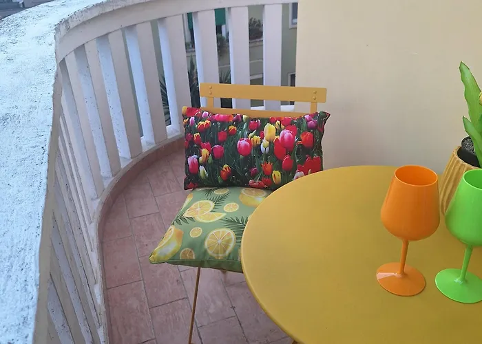 Art Apartment Villa Fiorelli Roma, Italia