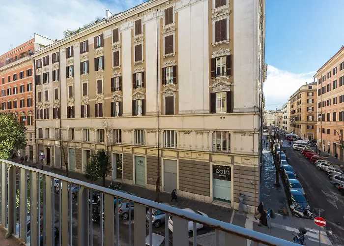 126 Gracchi Suites Roma, Italia
