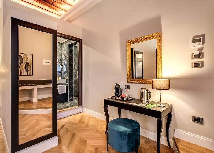 Relais De La Poste Hotel Rome, Italy