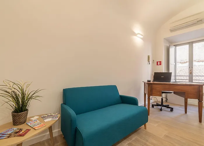 Hotel Roma Station House, Italia