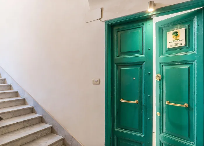 Hotel Roma Station House, Italia