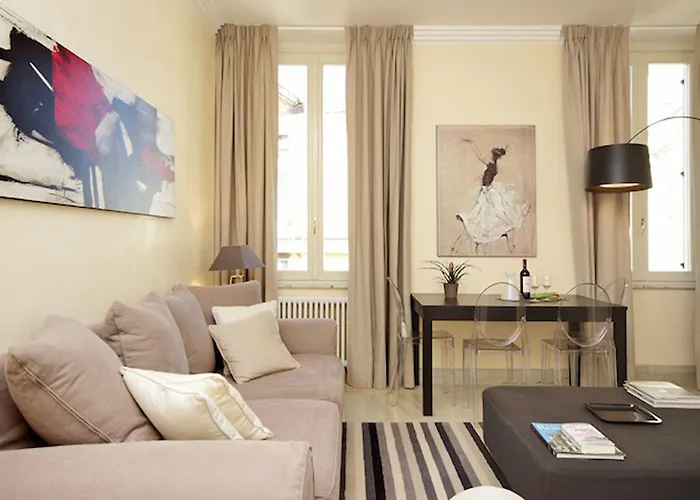 Crispi Luxury Apartments - My Extra Home Rome, Italy