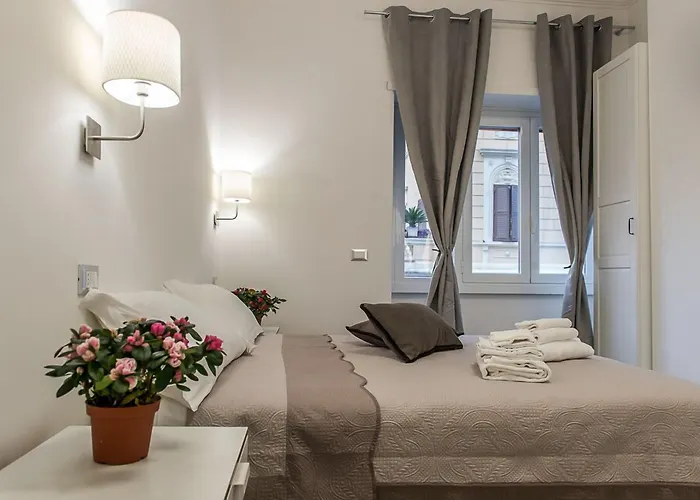 Hotel Mr. Charlie Brown Roma, Italia