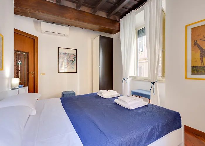 Rome As You Feel - Panisperna Apartment, Itália