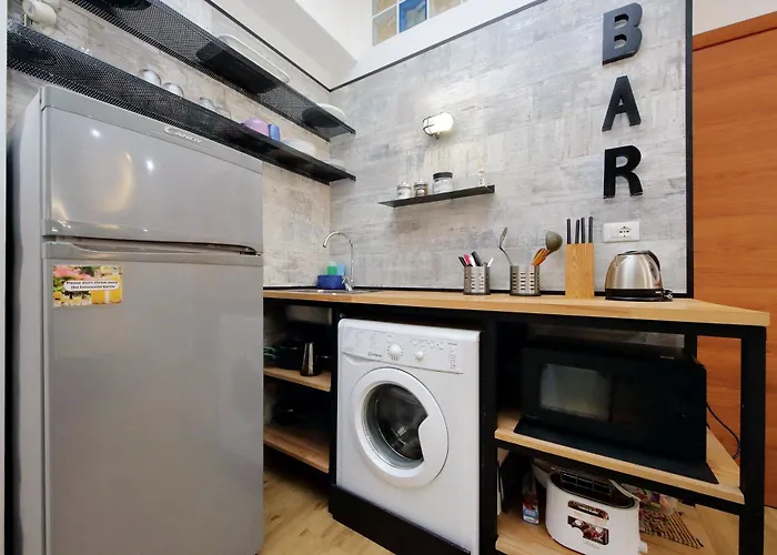 Appartamento St. Peter - Loft At 50M From Metro, Italia