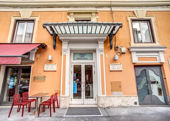 Hotel San Valentino Roma, Italia