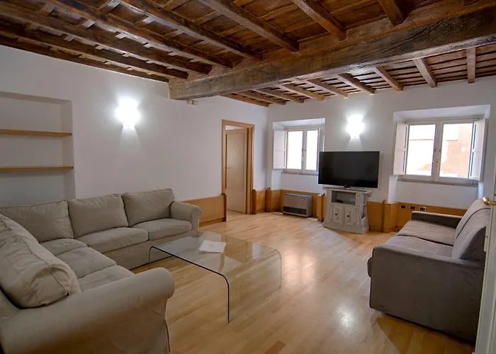 Rinidia Roma Centro Apartment, Italy