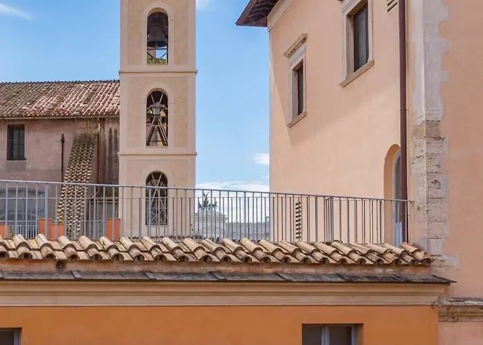 Easytopstay - Piazza Venezia Charming & Bright Apt Roma, Italia