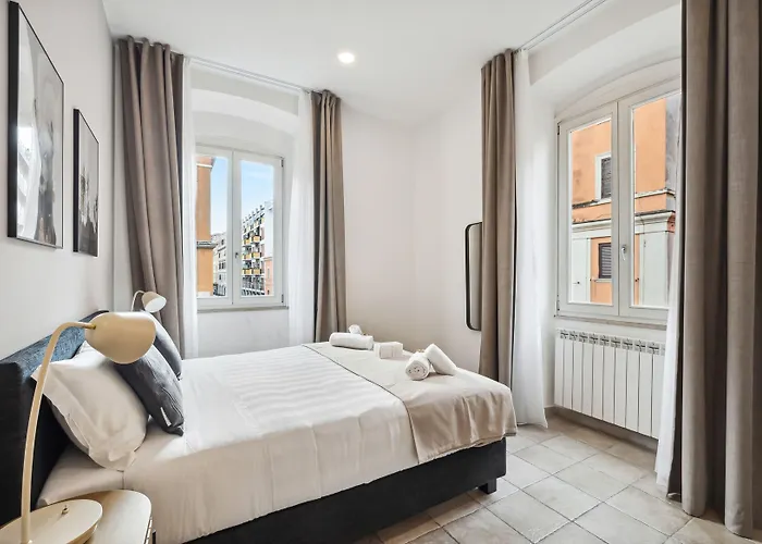 Limehome Rome Via Dei Reti, Italia