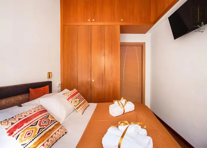 Appartamento Interno Otto con Bellissima Terrazza e Gazebo Roma, Italia