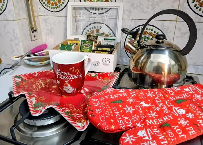 Yana Apartament Roma, Italia