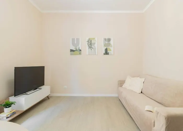 Mokapartment Rome - cozy&metro, Italia