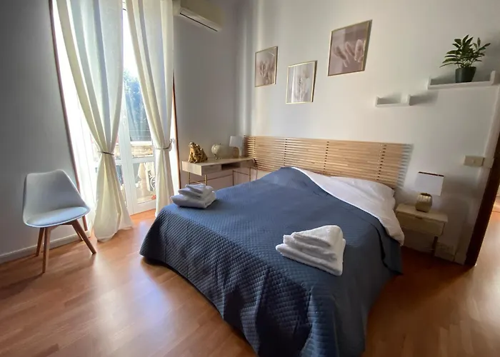 Casa Blu Testaccio Rome, Italy