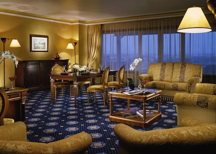 Rome Marriott Park Hotel, Italien