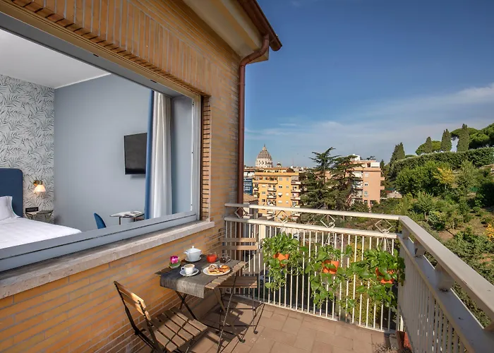 Bloom Hotel Rome, Italy
