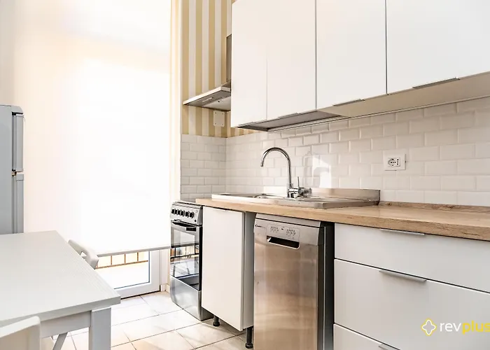 Mecenate Apartment Cavour Roma, Italia