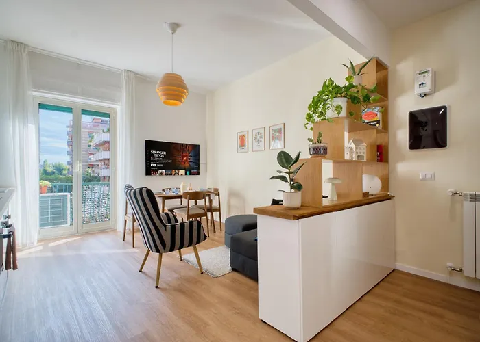 Pigneto Mood Comfort nel Cuore Creativo di Roma, Italia
