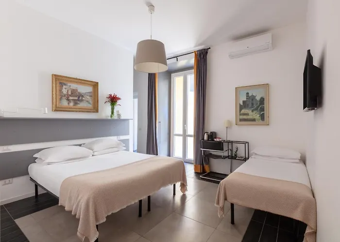 Residenza Ottaviano 105 By Hili Apartamento Roma, Itália