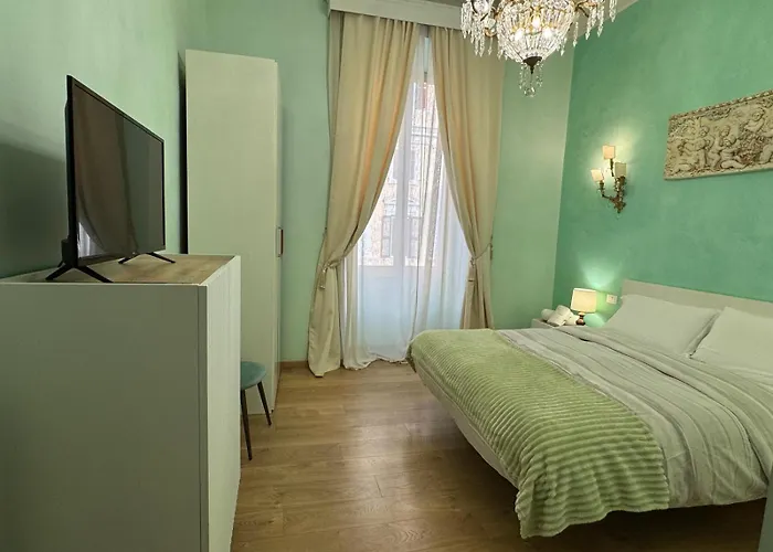 Amedeo Apartment Rom, Italien