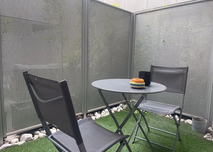 GreenSpace Romantic Studio - Piazza del Popolo, Italia