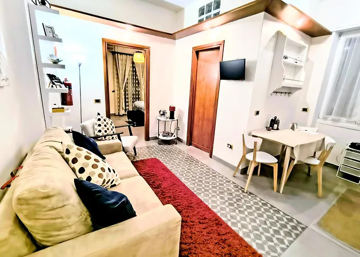 Gianicolense Holiday Suite-Apartment Roma, Italia