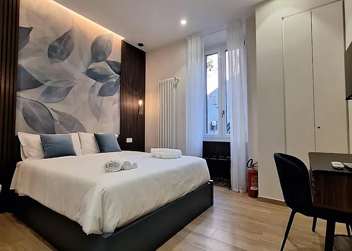Deltis Boutique Apartments Roma, Italia