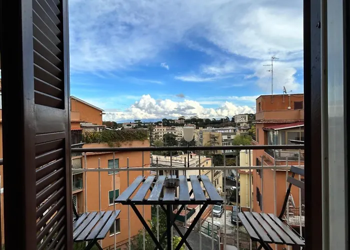 Casa Patrizia alloggio turistico Roma San Pietro, Italia