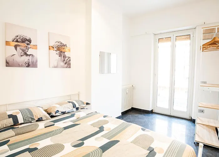 Domus63 Modern & Quiet Apartment Roma, Italia