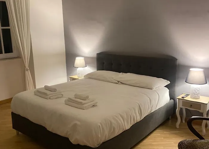 Appartamento Residenza Prati Roma, Italia