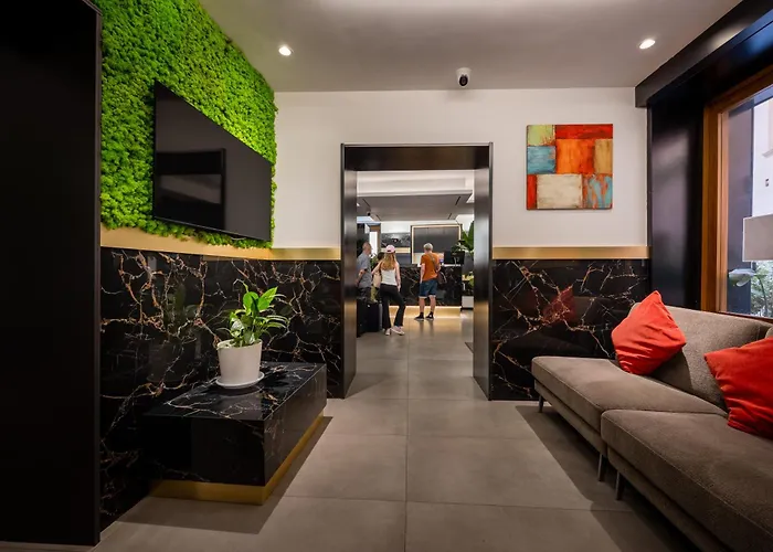 Hotel Trevi - Gruppo Trevi Hotels Rome, Italië