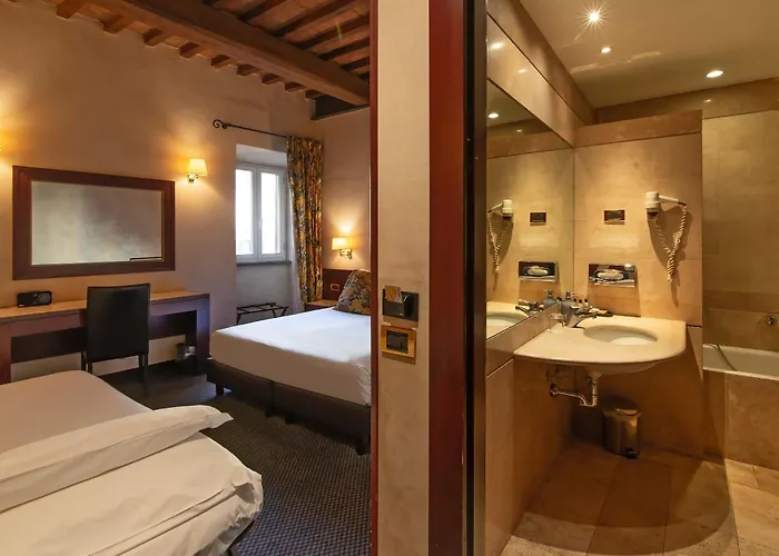 Hotel Accademia Rome, Italië
