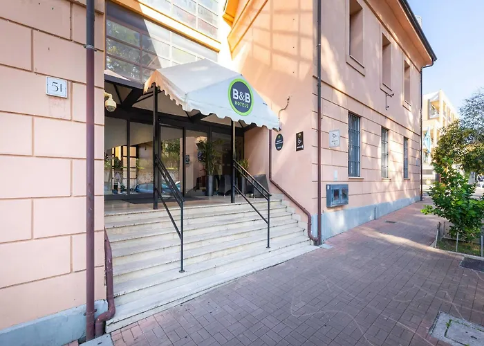 B&B Hotel Roma Tuscolana San Giovanni, Italy
