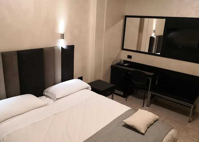 Hotel Rimini, Italy