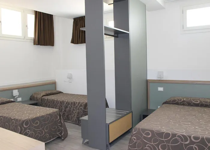 Hotel Galileo Rome, Italië