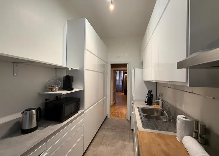 Easydomus Rome Apartamento, Itália