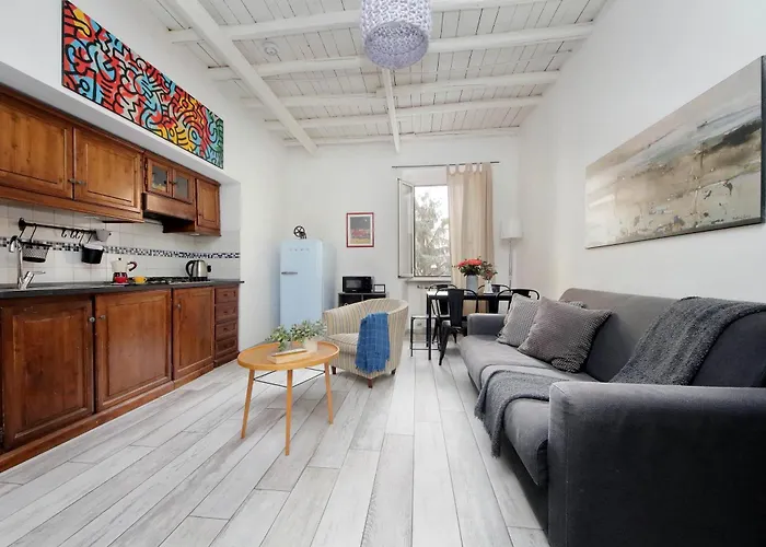 Fidelio Holiday Home Roma, Italia