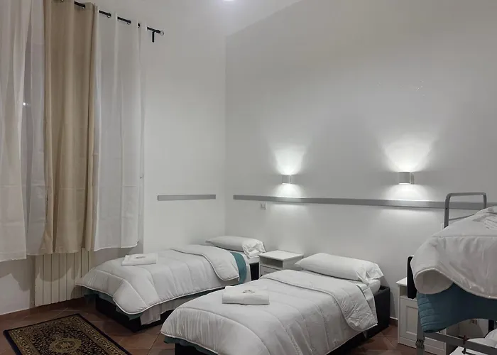 Zidan Guest House Roma, Italia