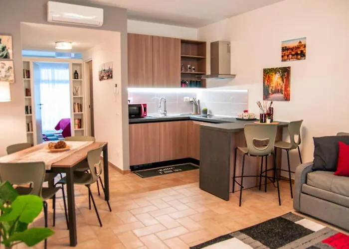 Borgo San Lorenzo Roma, Italien